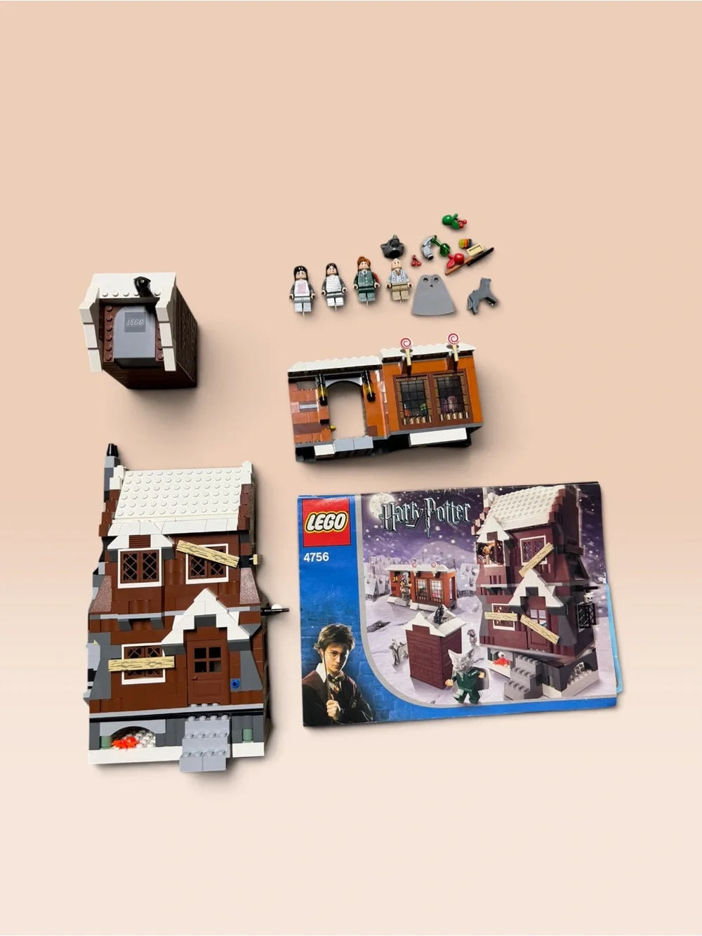 Lego missing pices
